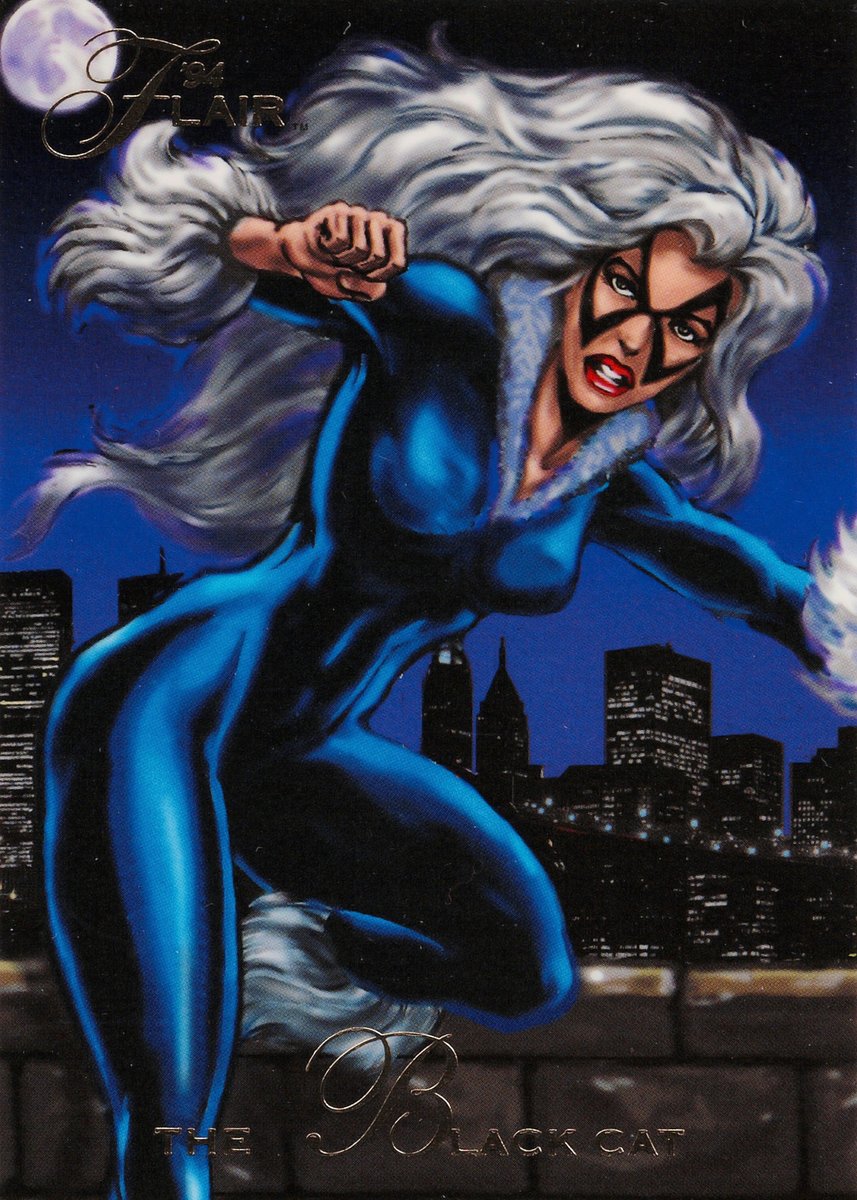 Flair card 37, The Black Cat, source unidentified