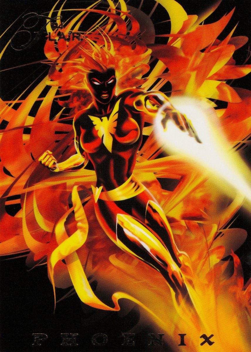 Powerblast 5, Phoenix