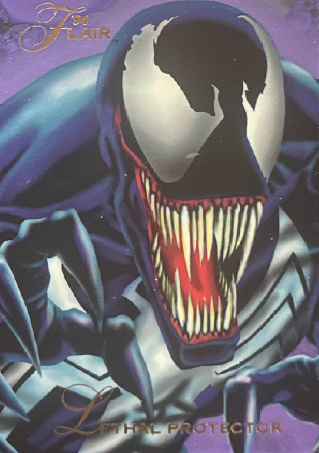 100 Lethal Protector (Venom) (front)