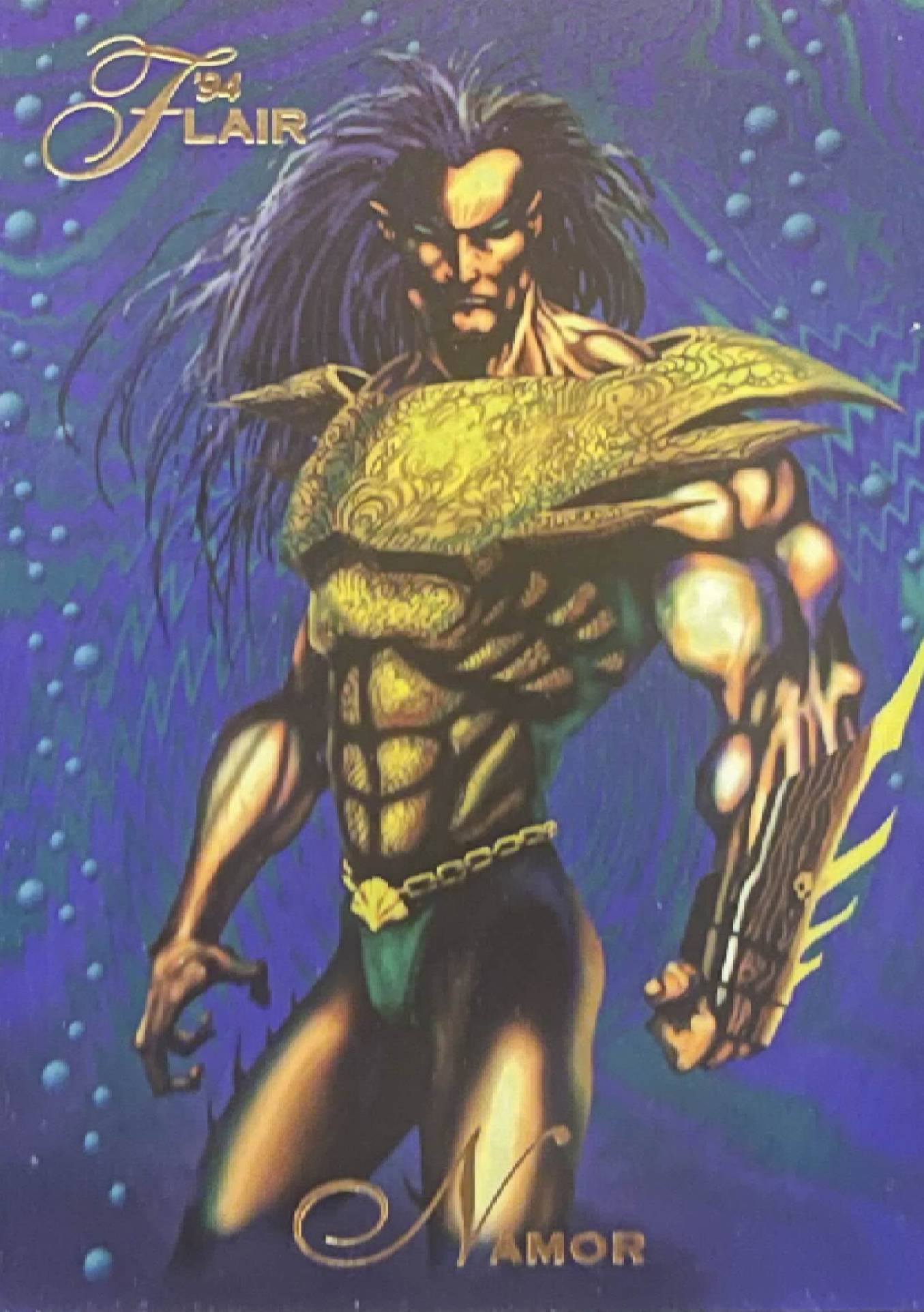 105 Namor (front)