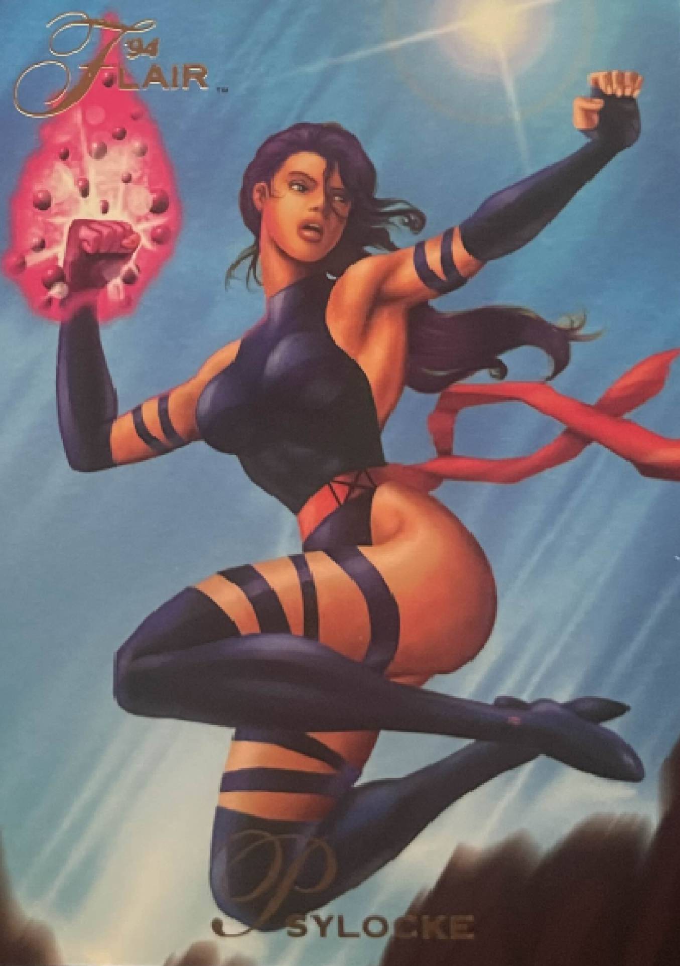 107 Psylocke (front)