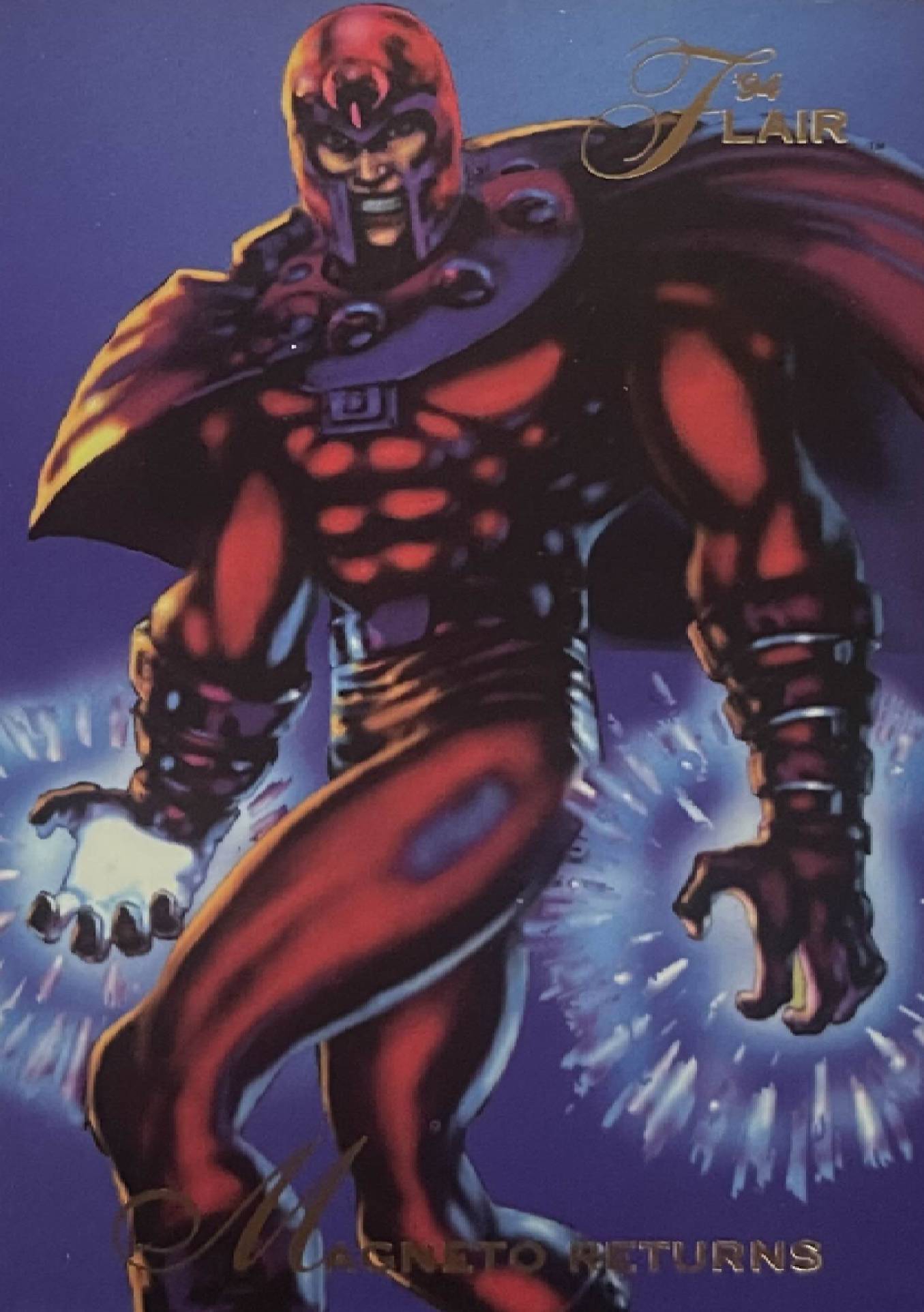 120 Magneto Returns (front)