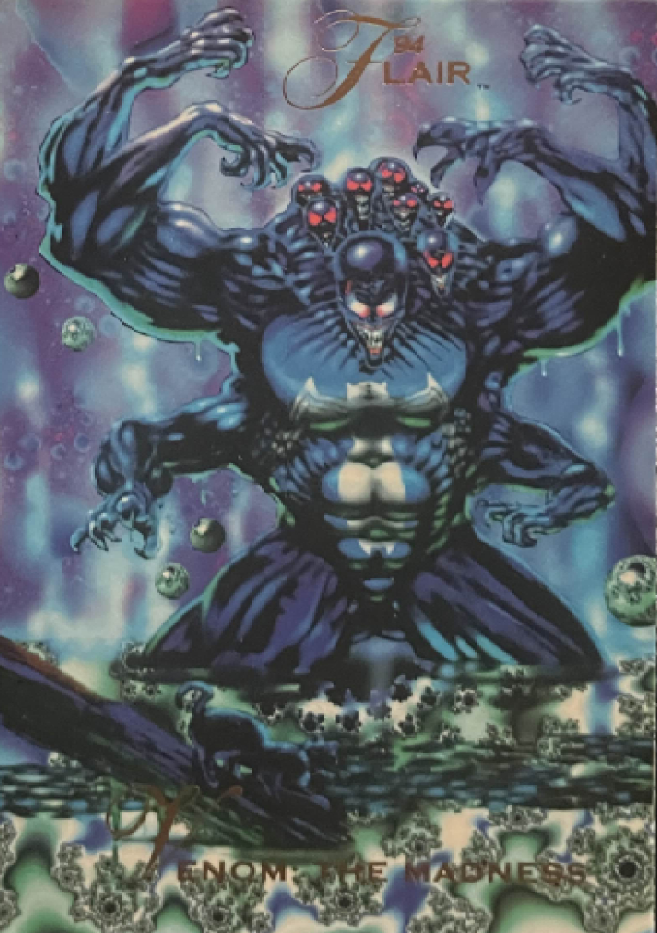 130 Venom: The Madness (front)