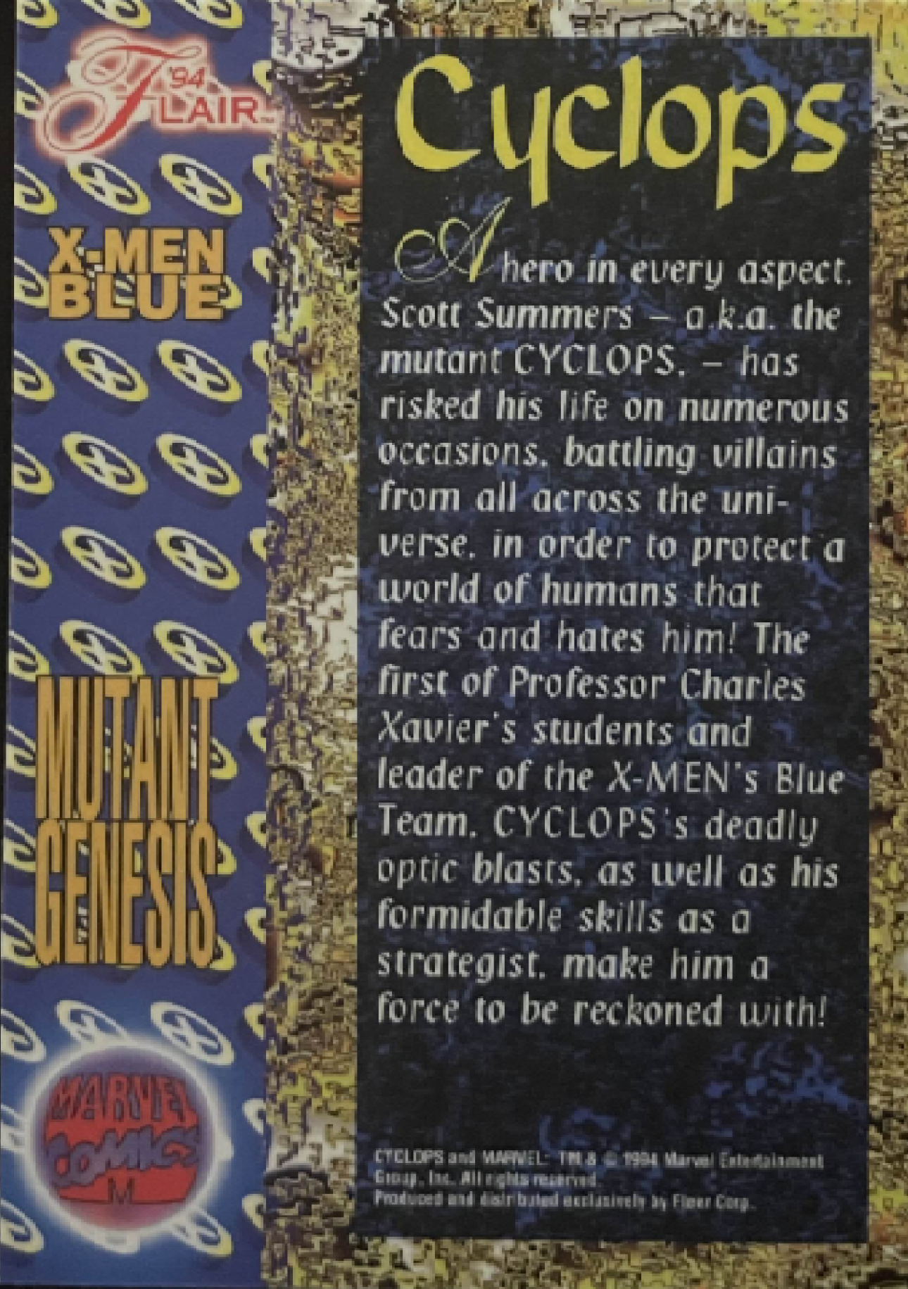 141 Cyclops (back)