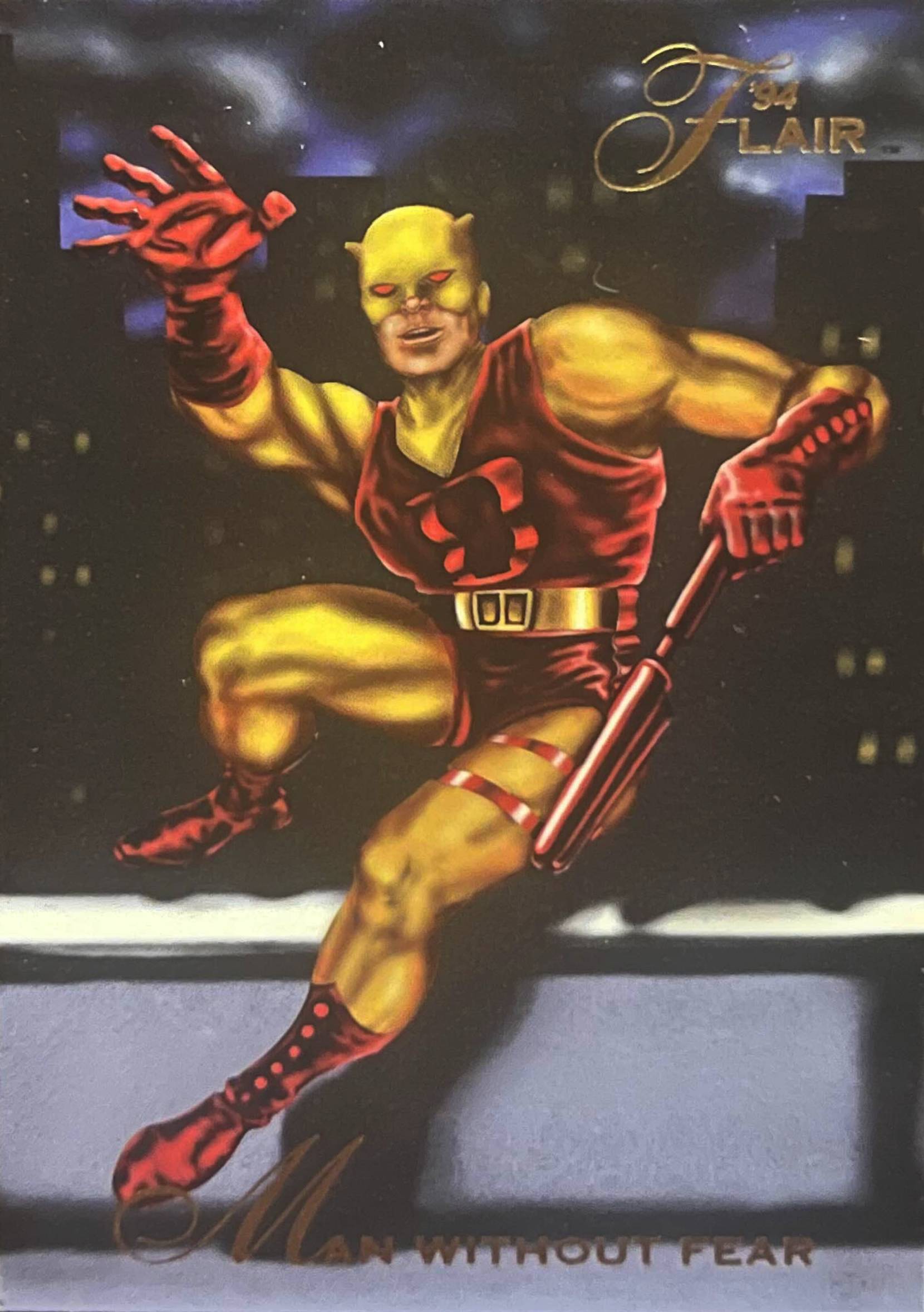 14 Man Without Fear (Daredevil) (front)