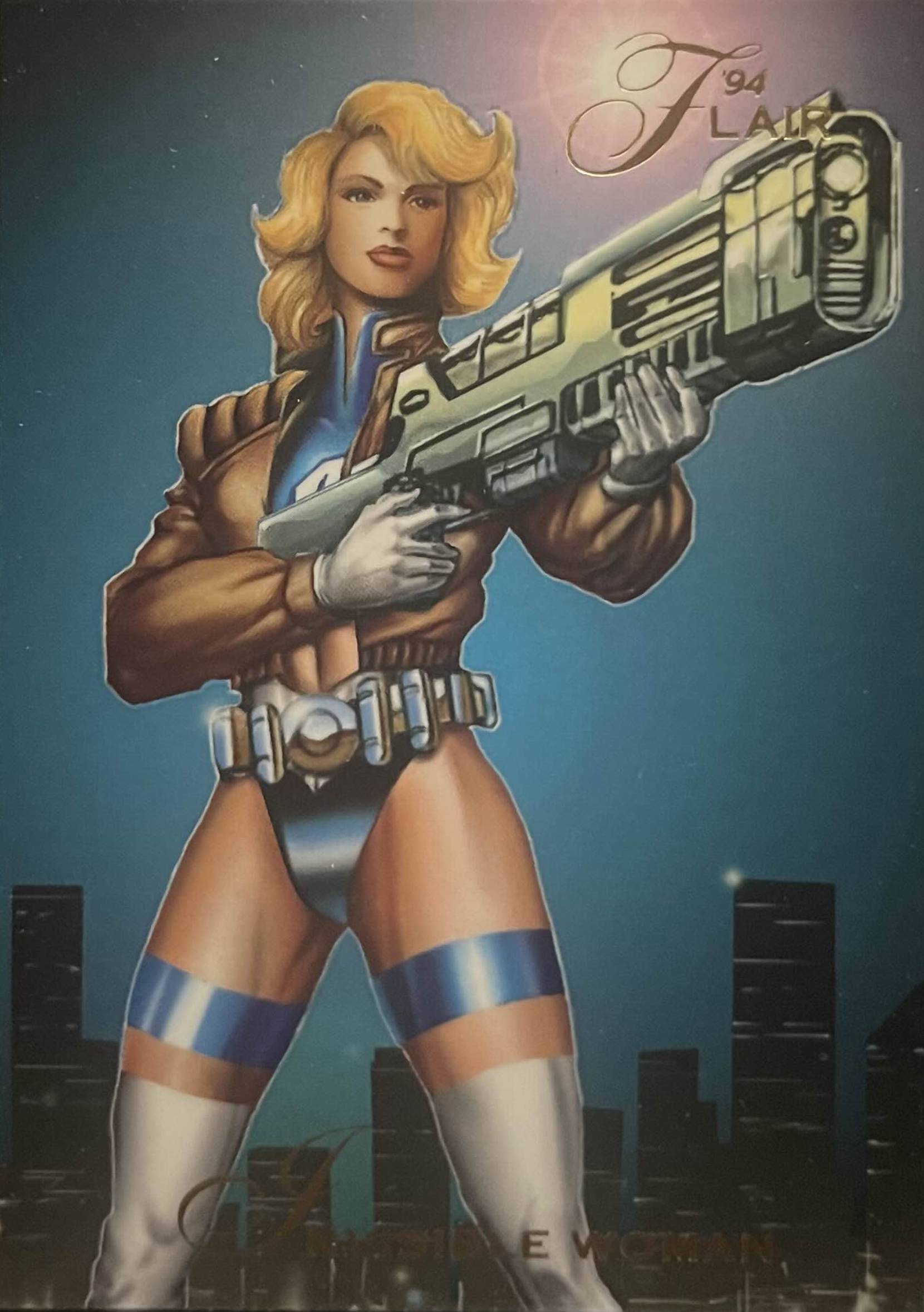 18 Invisible Woman (front)