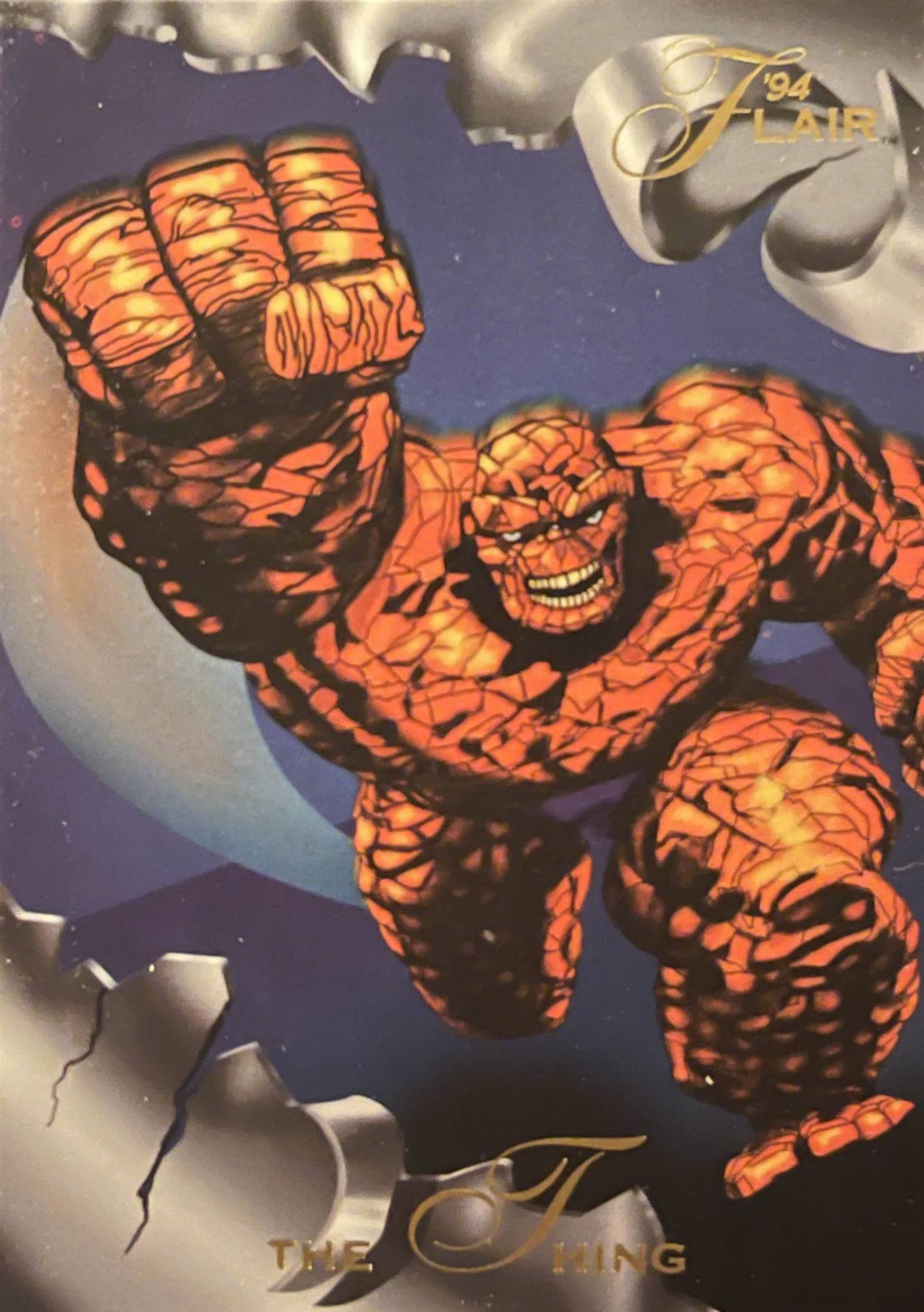 1 The Thing (front)