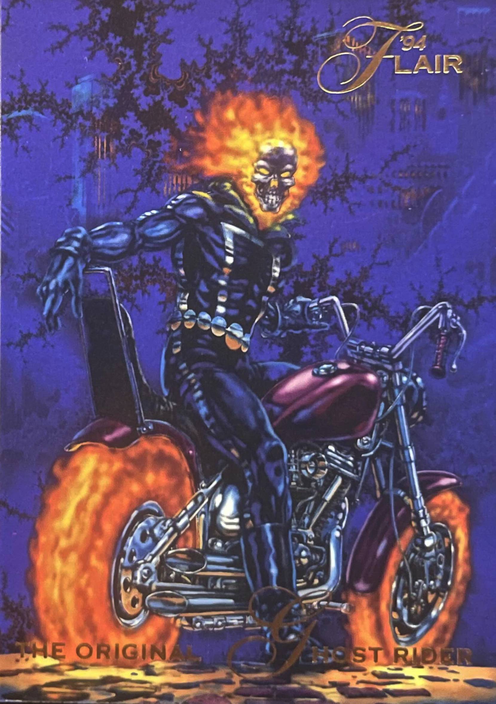 30 The Original Ghost Rider (front)