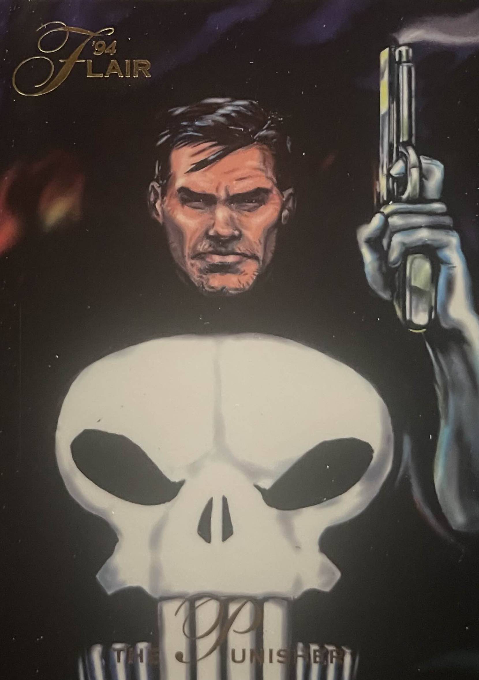 33 The Punisher (front)