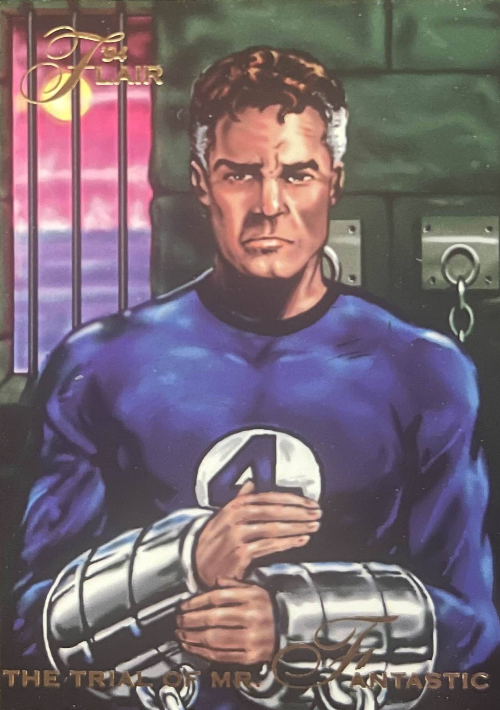 47 The Trial of Mr. Fantastic (front)