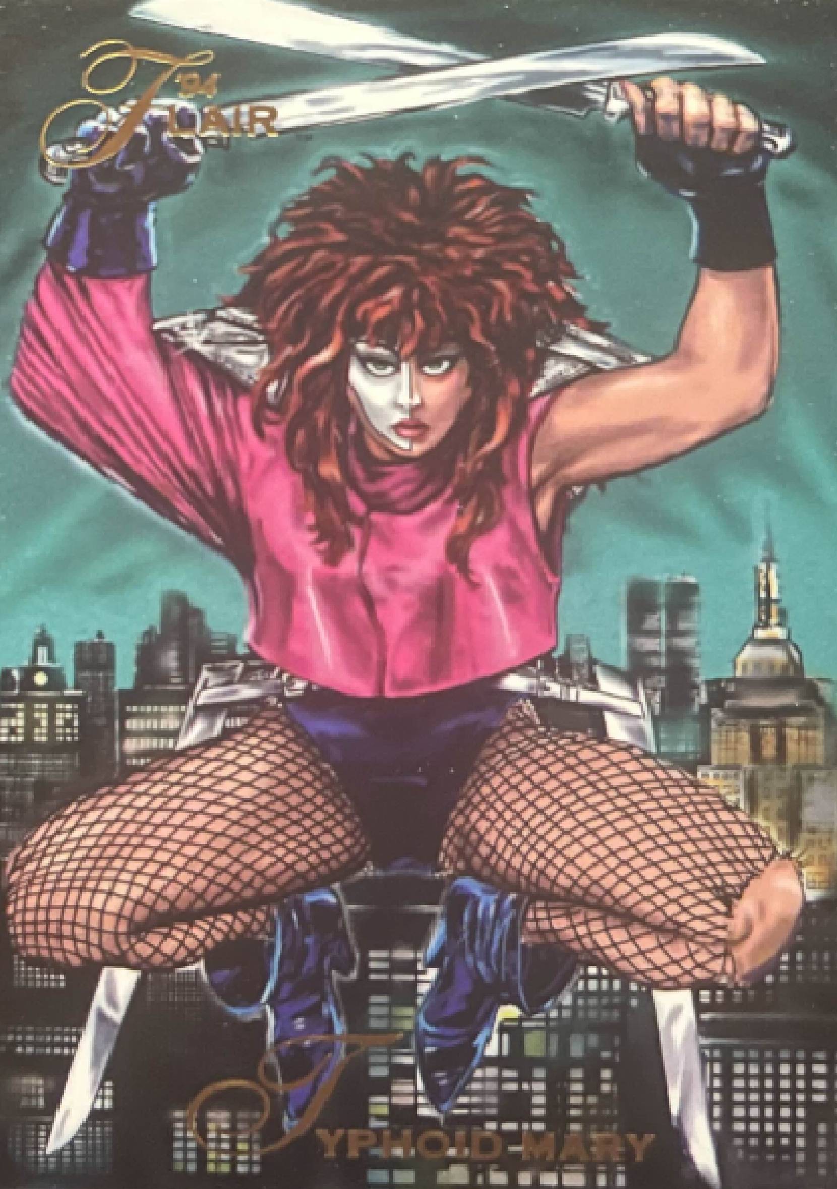 62 Typhoid Mary (front)