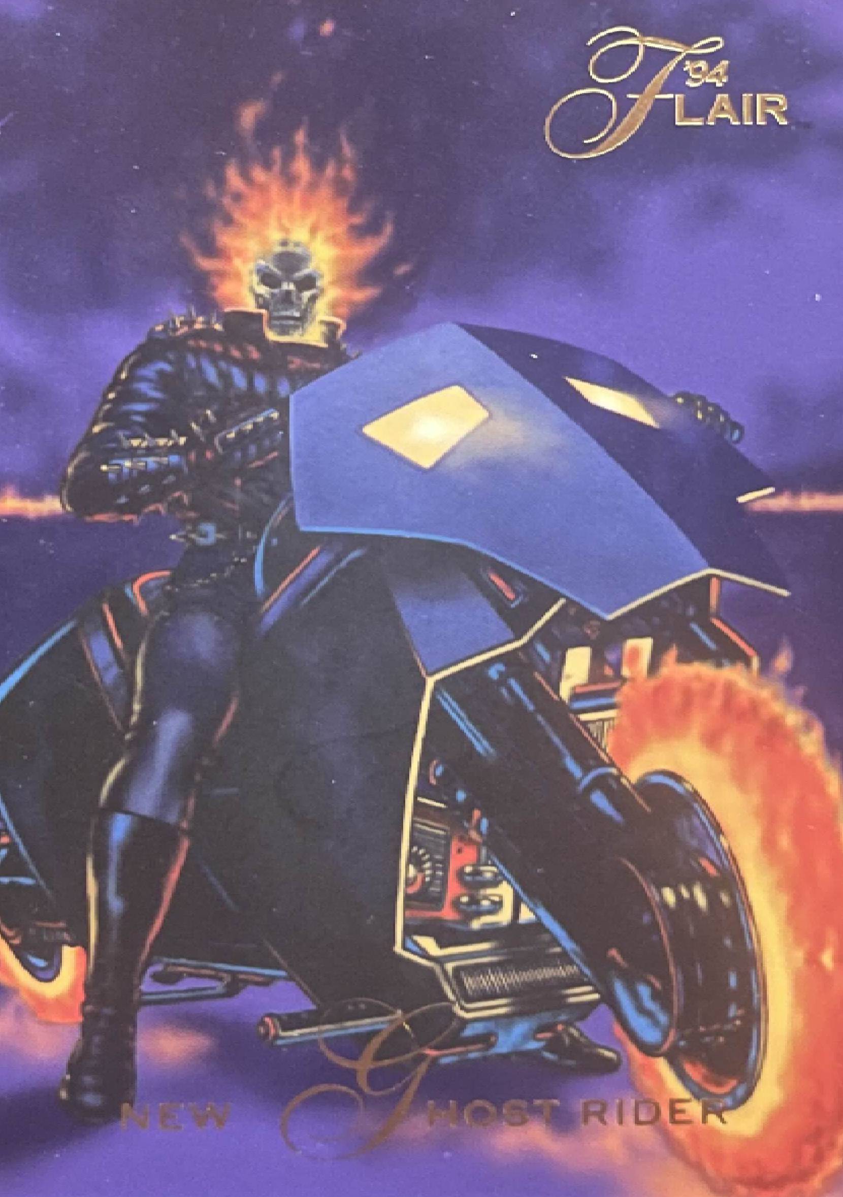 71 New Ghost Rider (front)