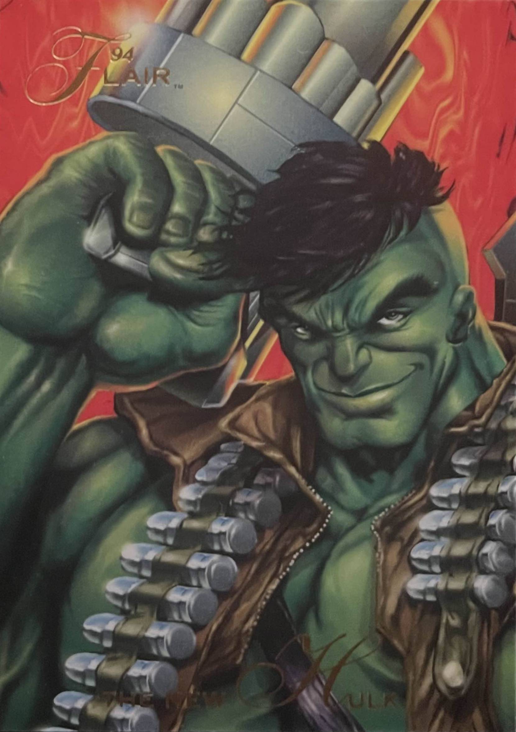 77 The New Hulk (front)