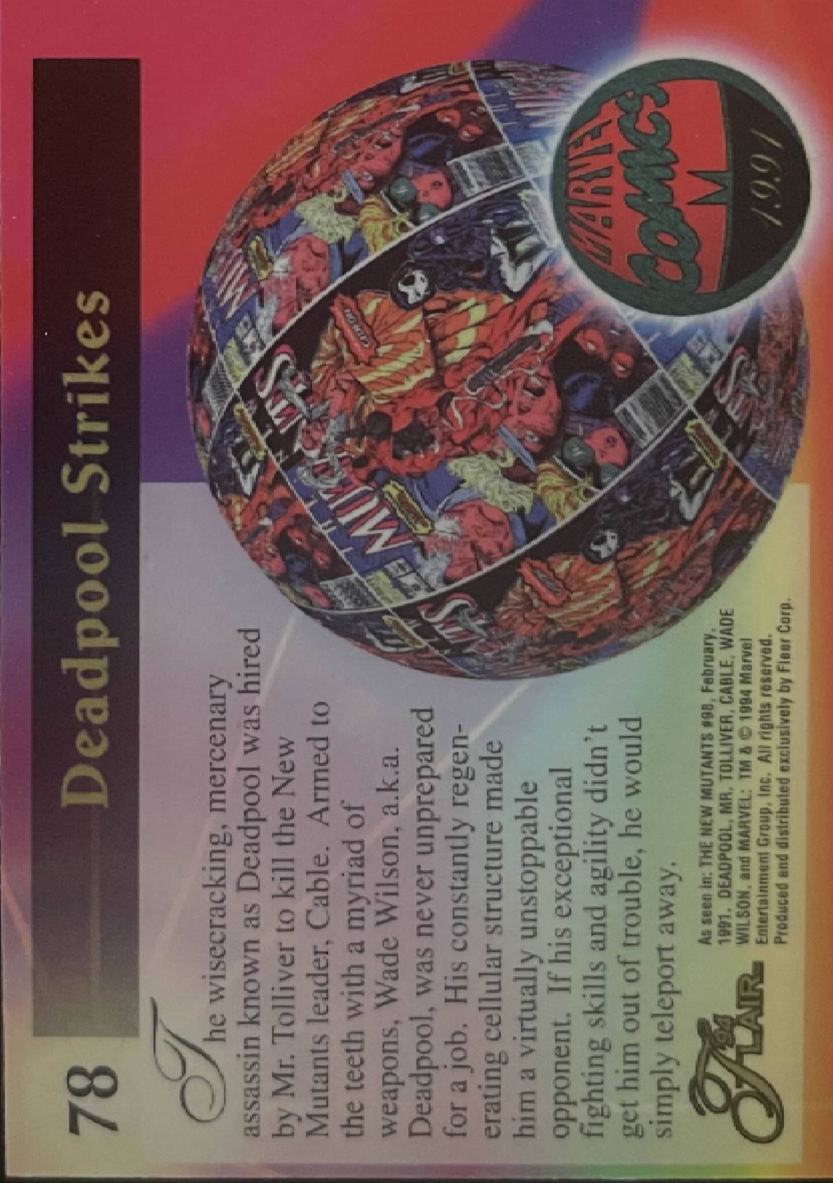 78 Deadpool (back)