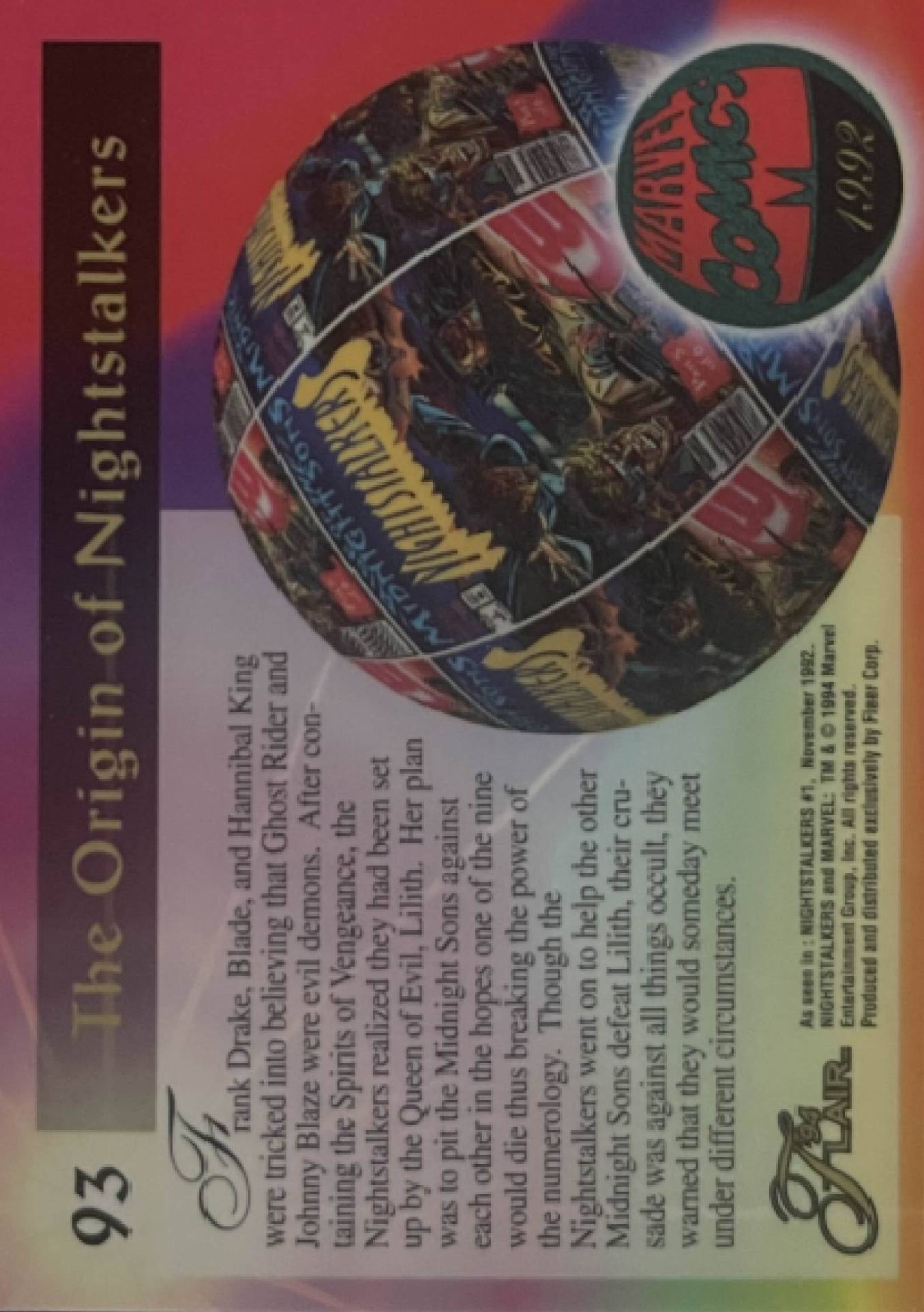 93 Nightstalkers (back)