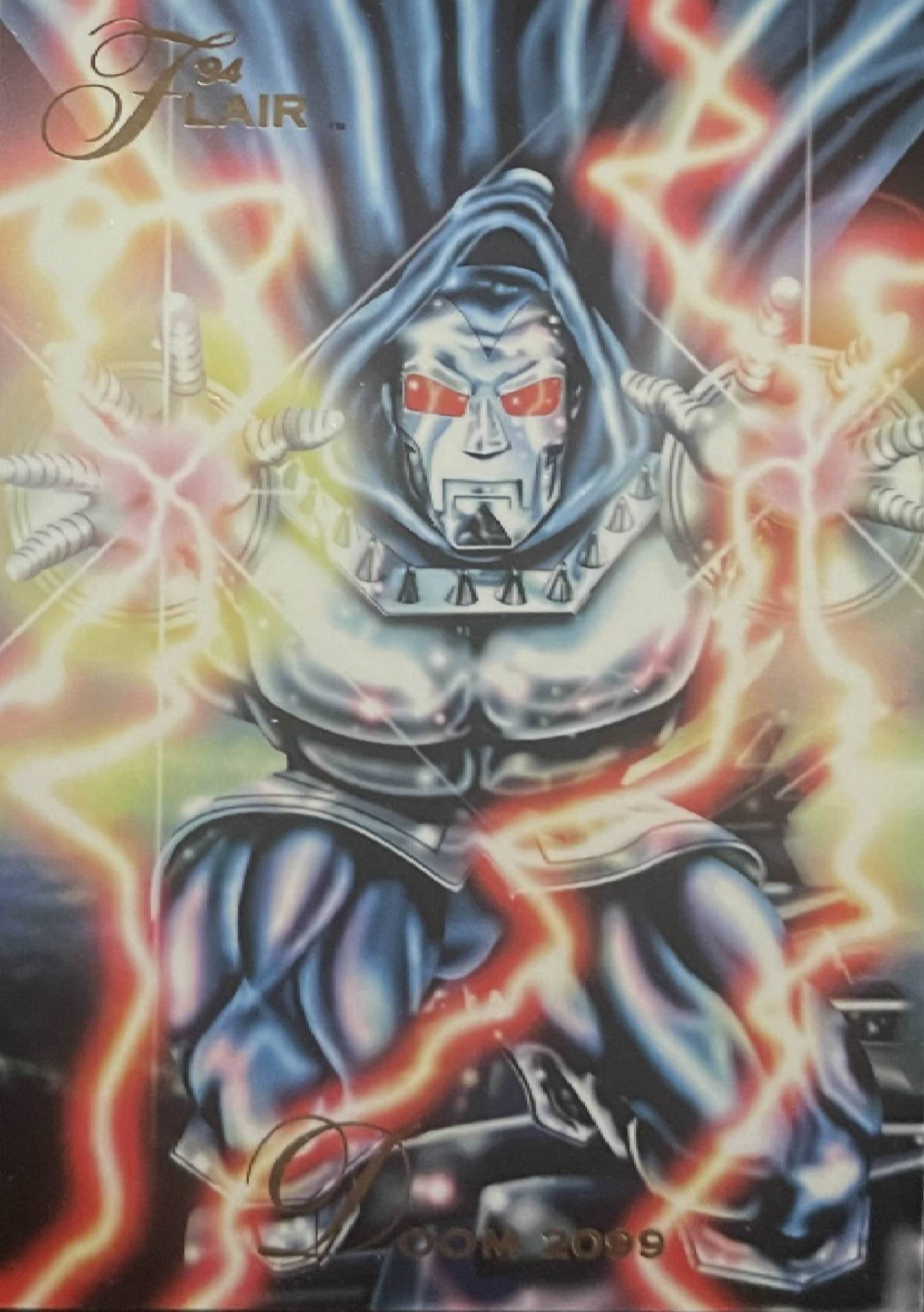 99 Doom 2099 (front)