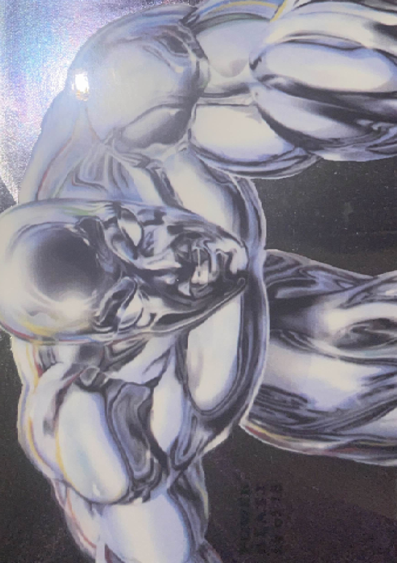 14 Silver Surfer (back)