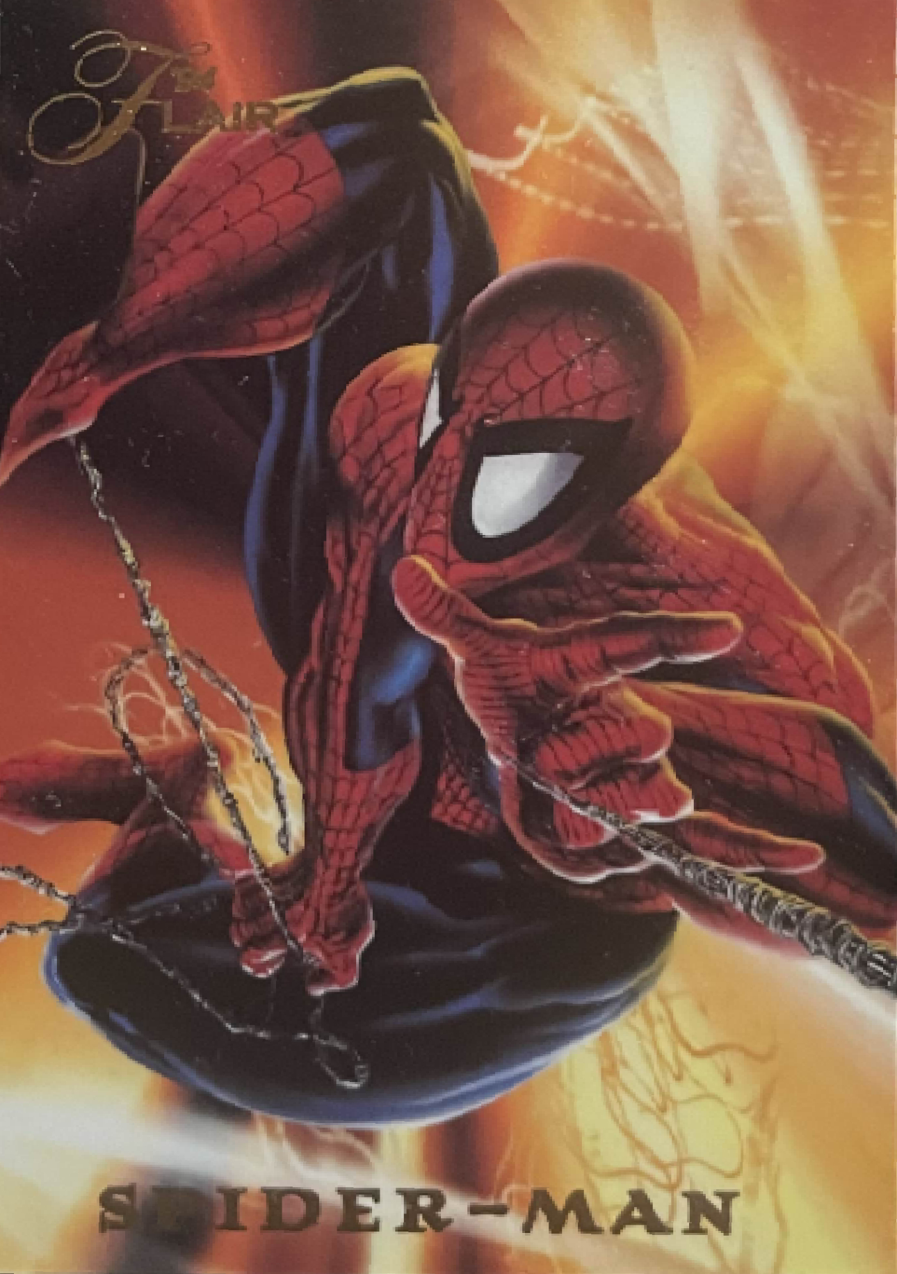15 Spider-Man (front)