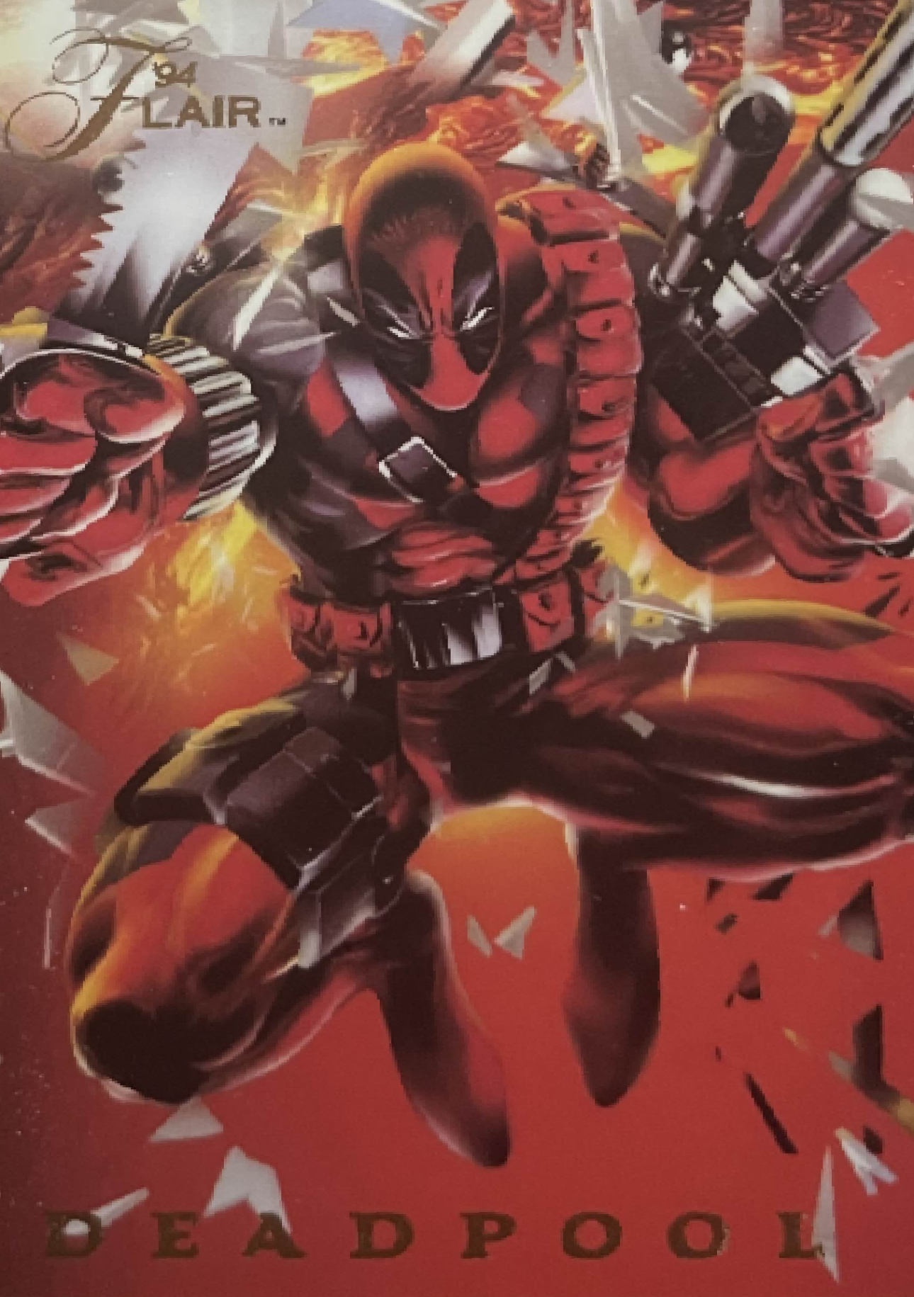 16 Deadpool (front)