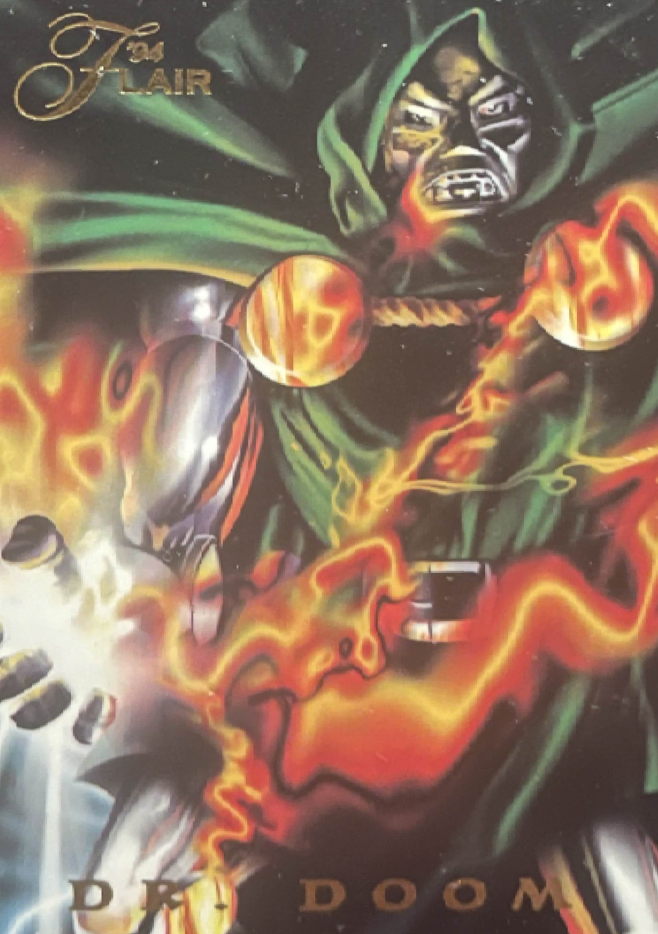 18 Dr. Doom (front)